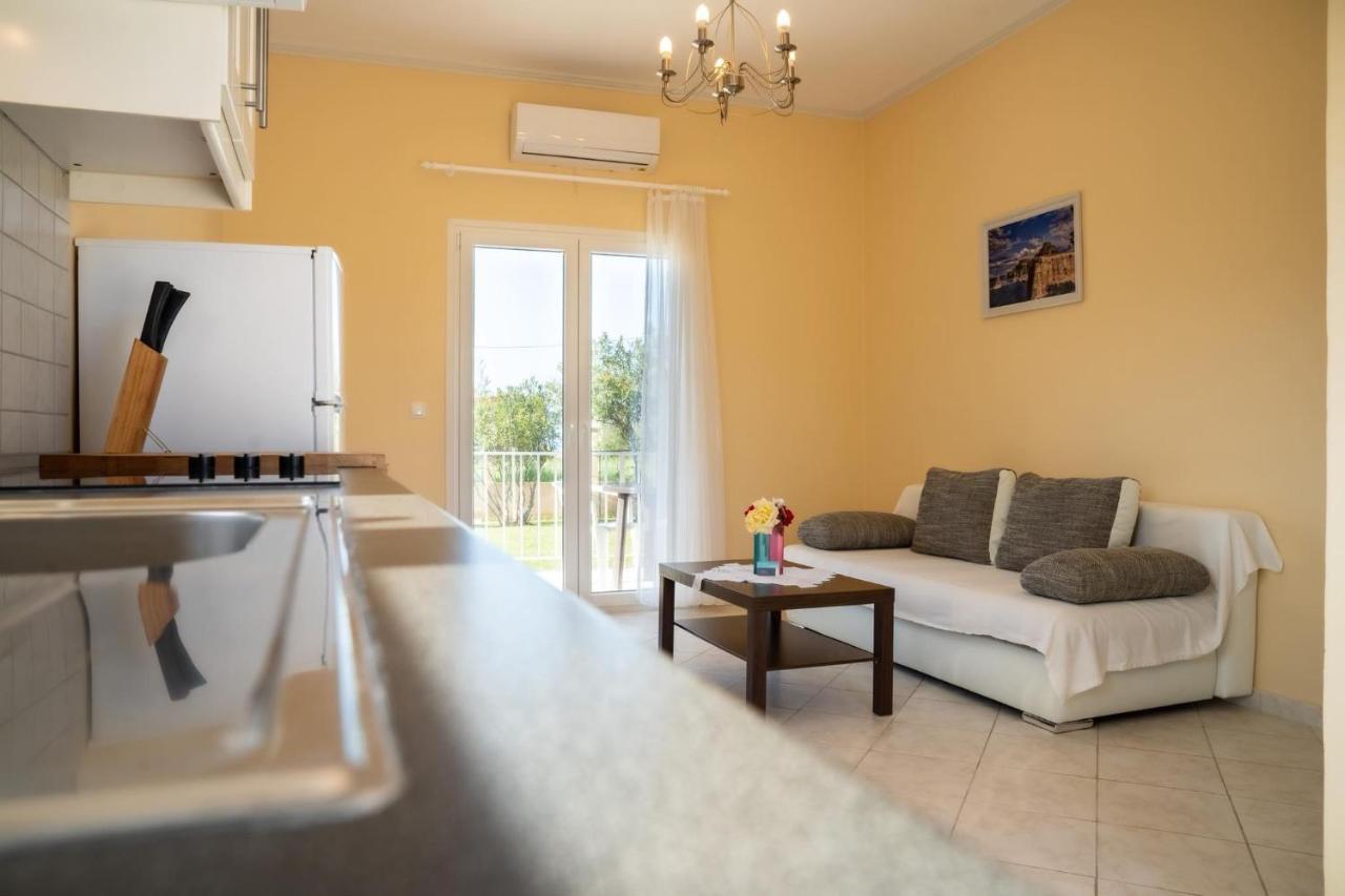 Botzoris Apartments Сідарі Екстер'єр фото