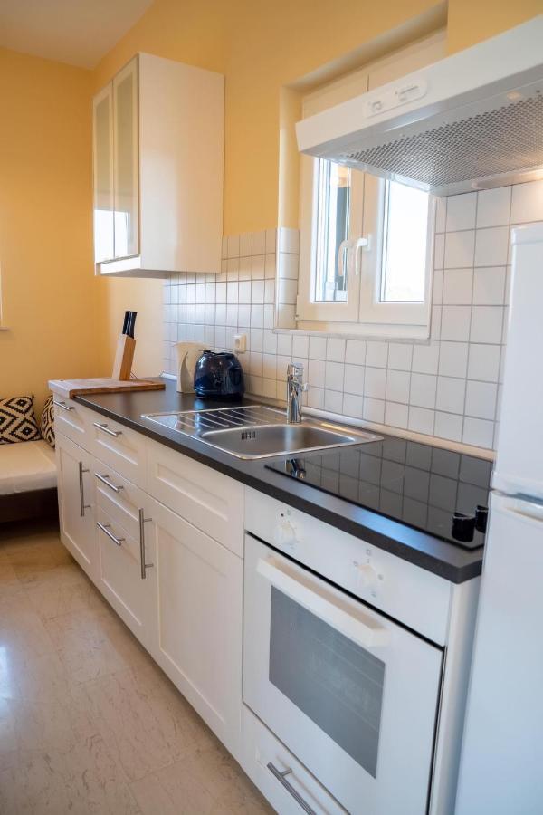 Botzoris Apartments Сідарі Екстер'єр фото